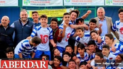 İkitellispor, hedef büyüttü