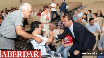 Engelli Çocuğu Olan Babalar İçini Döktü