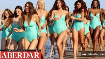 Güzeller Kemerde kampa girdi