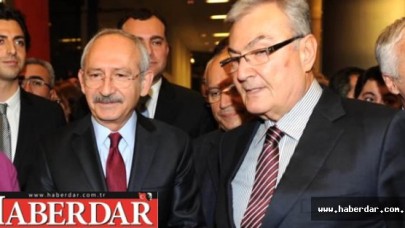 CHPnin Meclis Başkanı Adayı Deniz Baykal Oldu