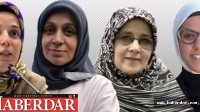 21 Vekil İlk Defa Başörtüsüyle Yemin Edecek