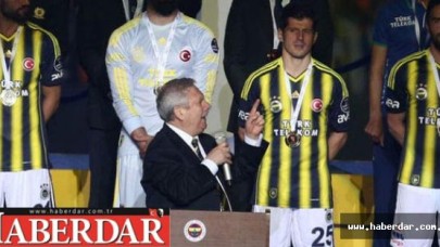 Aziz Yıldırım beraat etti