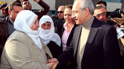 CHP'den Kürtçe atağı