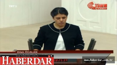 Öcalan Yemin Etti
