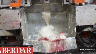 Başını pres makinesine kaptıran işçi öldü