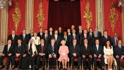 G-20 Zirvesi Türkiye'de