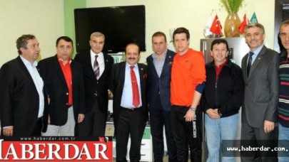 Gülbaran’ı Avcı ikna etti