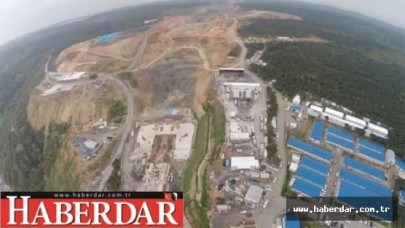 3üncü köprünün otoyol ihalelerine erteleme