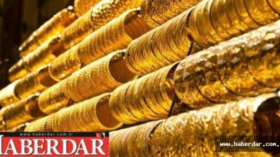 Altın bir haftanın dibinde!
