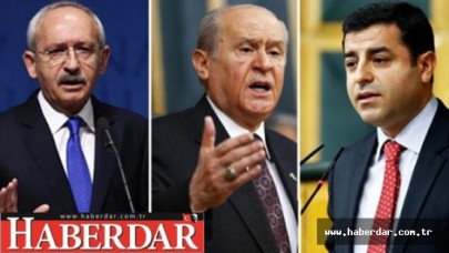 Şimdi gözler AK Partide