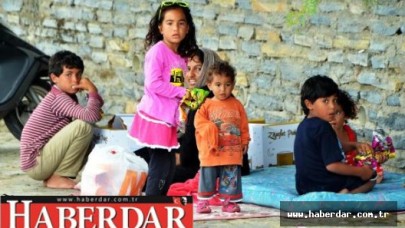 Bodrumdaki göçmenler gönderiliyor