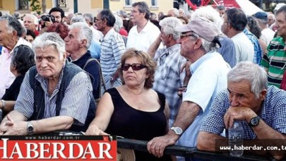 Yunanistanın İflasına 5 Gün Kaldı