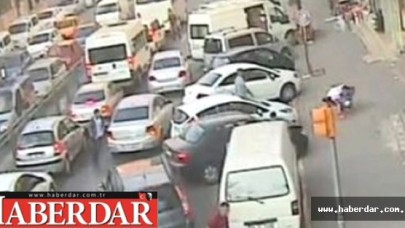 Kırmızı Işıkta Silahlı Çatışma! 1 Ölü 3 Yaralı