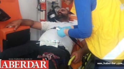 Trafik Polisi Tartıştığı Minibüs Şoförünü Vurdu