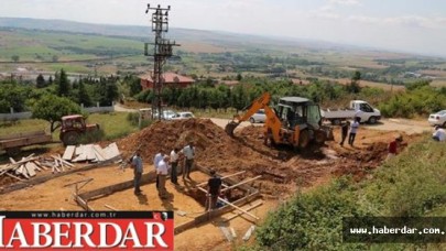 Deprem İzleme İstasyonu İnşaatı Başladı