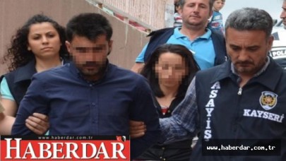 Günün vahşet haberi Kayseriden