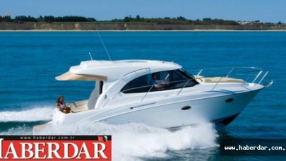 Tekne Taksi Dönemi Başladı