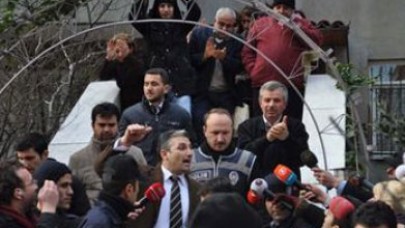 Şener’in gözaltı kararına itiraz