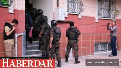 İstanbulda şafak operasyonu!