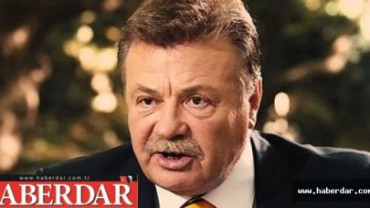 Nuri Alço hastaneye kaldırıldı