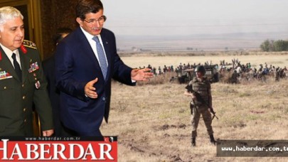 Sınırda Askere Hazır Ol Emri