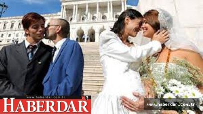 ABD Eşcinsel Evliliği Onayladı