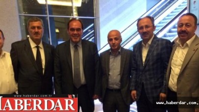 Demirören’e bölgeden büyük destek