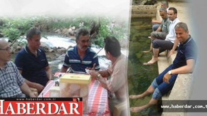 Hamza Hamzaoğlundan alternatif tatil