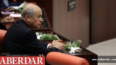 Bahçeli: Dünyanın en güçlü koalisyonu olur