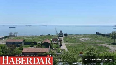 Ataköy sahilinde mühür oyunları!