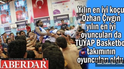 TÜYAP Büyükçekmece’ye büyük onur!