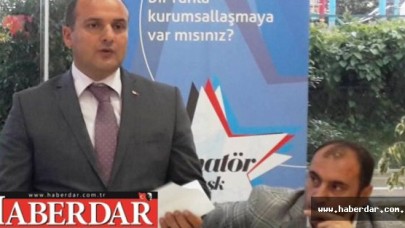 Gençtürk, seçim çağrısını yeniledi