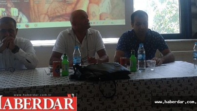 Dersimliler Kalançla devam dedi