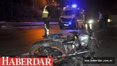 Beşiktaşta kaza: 3 yaralı