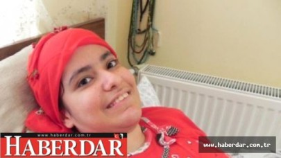 Yatağa Mahkum Kadere Lise Müjdesi