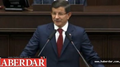 Davutoğlu: Taviz vermeyiz, erken seçime gideriz