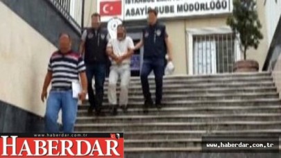 40 Bin TL Değerindeki Ziynet Eşyasını Çaldı