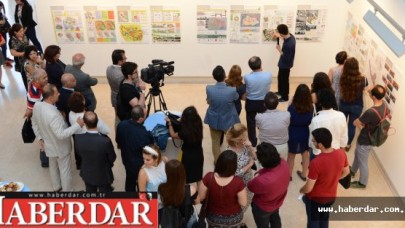 Üniversite Öğrencileri, Beylikdüzüne 3 Köy 3 Meydan Tasarlıyor