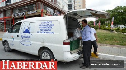 Beylikdüzü Belediyesinden yoksula destek