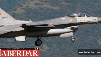 PKK Dağlıcaya Saldırıdı, Türk Jetleri PKK Mevzilerini Vurdu