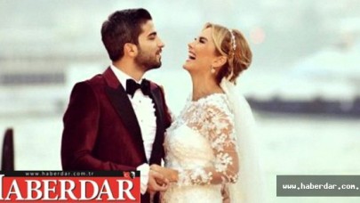 Ece Erken boşanıyor