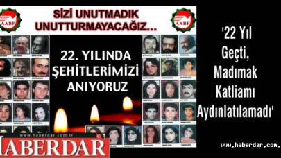22 Yıl Geçti, Madımak Katliamı Aydınlatılamadı