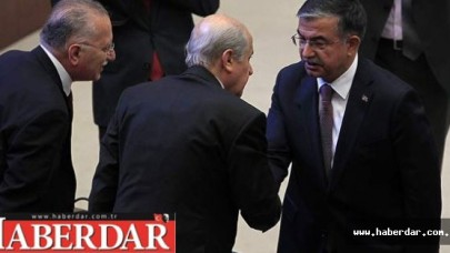 Devlet Bahçeli sessizliğini bozdu