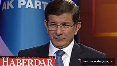 Davutoğlu: Koalisyon için iki ihtimal var