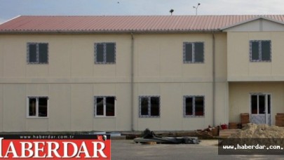 Bol kepçeden attılar ama...