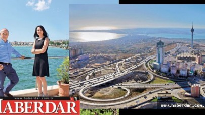 Akgün; Suriyelilerin zenginleri bizde...