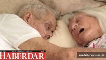 75 Yıllık Evli Çift Son Nefeslerini Aynı Yatakta Verdi