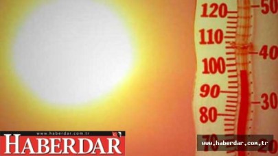 Dünya Meteoroloji Örgütünden Türkiyeye flaş uyarı