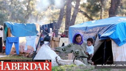 Sahillerdeki Suriyeliler Kamplara Gönderilecek