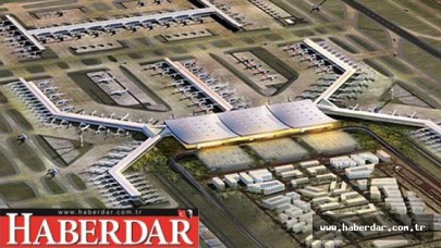 3. Havalimanında Terminal İnşaatı Başladı